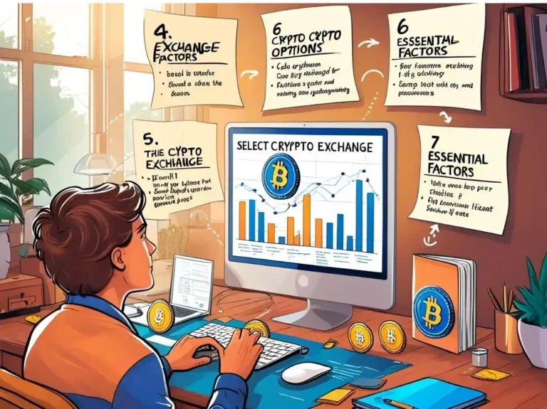 Guide for beginners on selecting the right cryptocurrency exchange platform