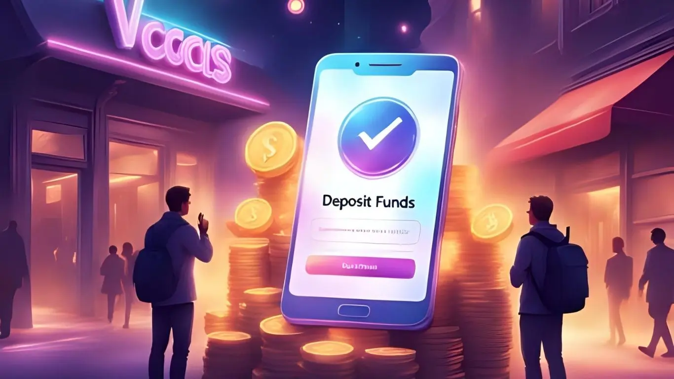 Depositing funds into your crypto exchange account to buy crypto safely