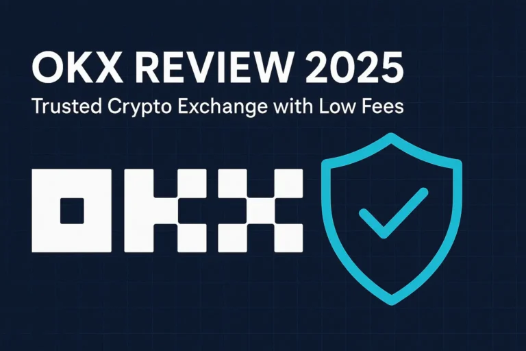 OKX review 2025 trusted crypto exchange with low trading fees