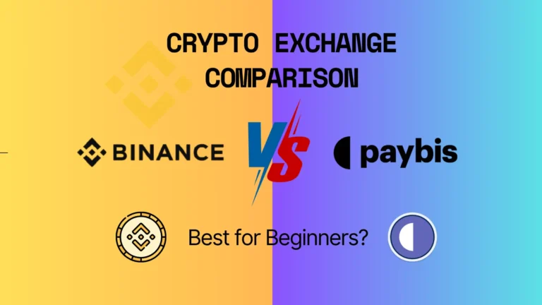 Crypto for Newbies: Is Paybis Better than Binance?