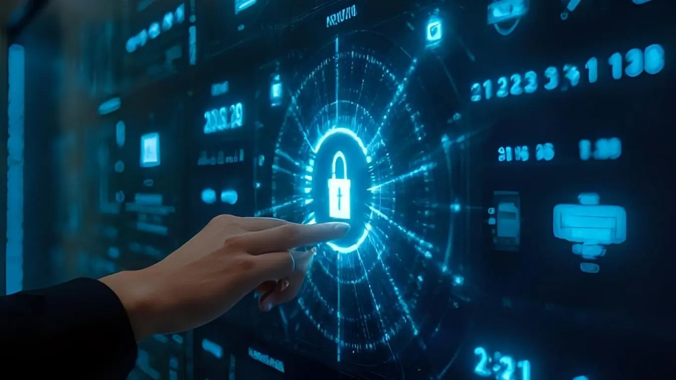 Storing cryptocurrency safely in a secure wallet after buying