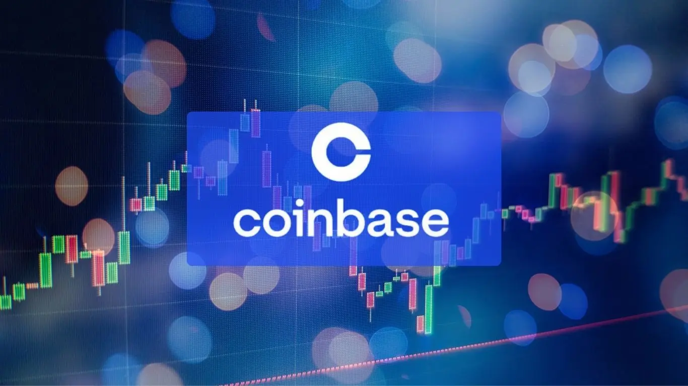 Coinbase crypto exchange dashboard in 2025 showing Bitcoin and Ethereum trading features