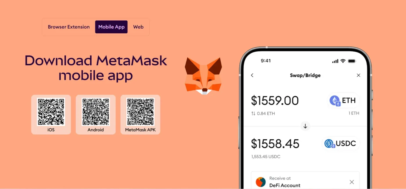 Installing MetaMask on Mobile – Android and iOS App Installation Guide