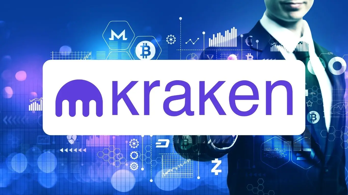 Kraken crypto exchange interface in 2025 showing advanced trading tools and BTC/USD chart