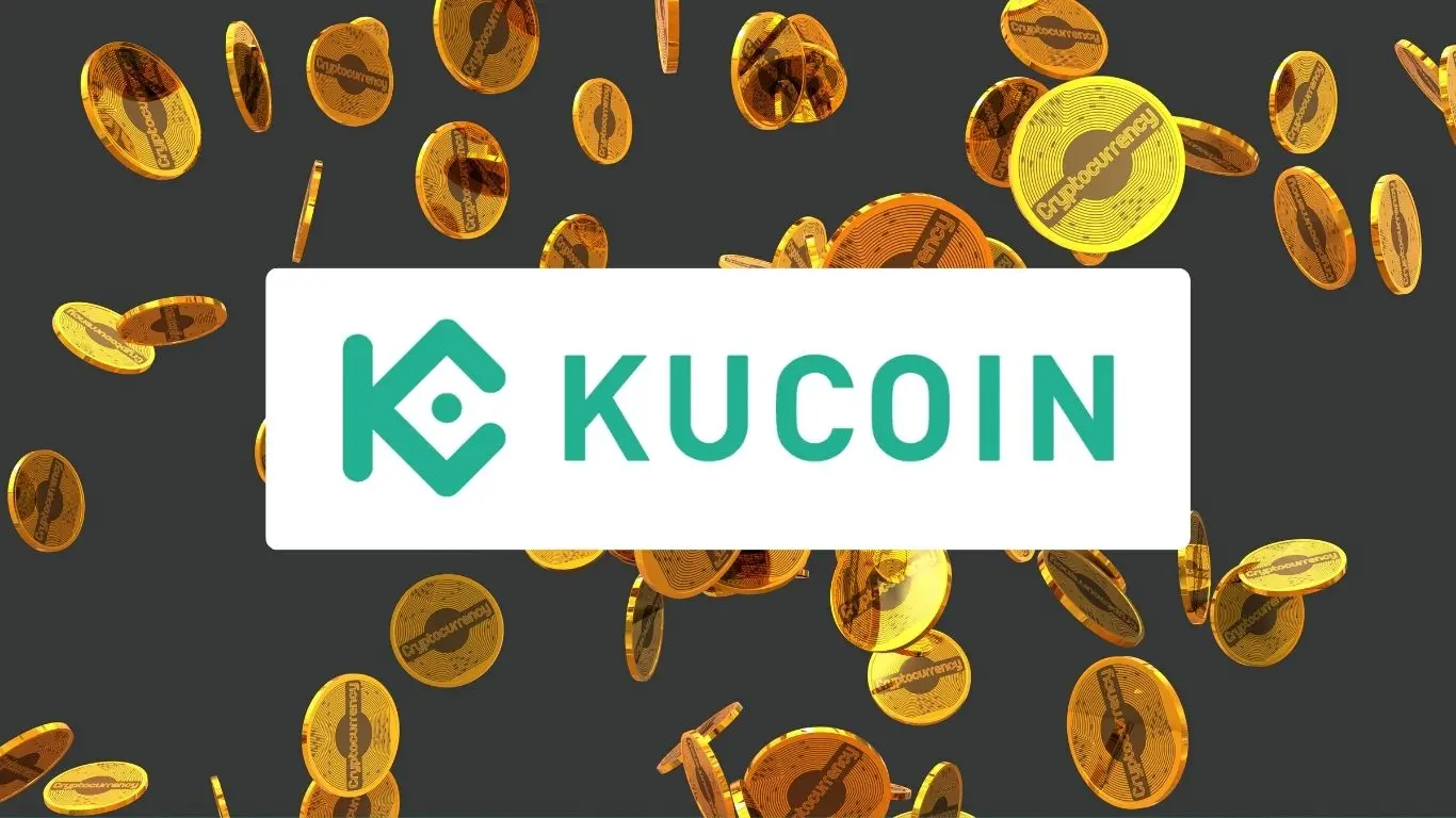 KuCoin crypto exchange interface in 2025 showing altcoin market and trading pairs